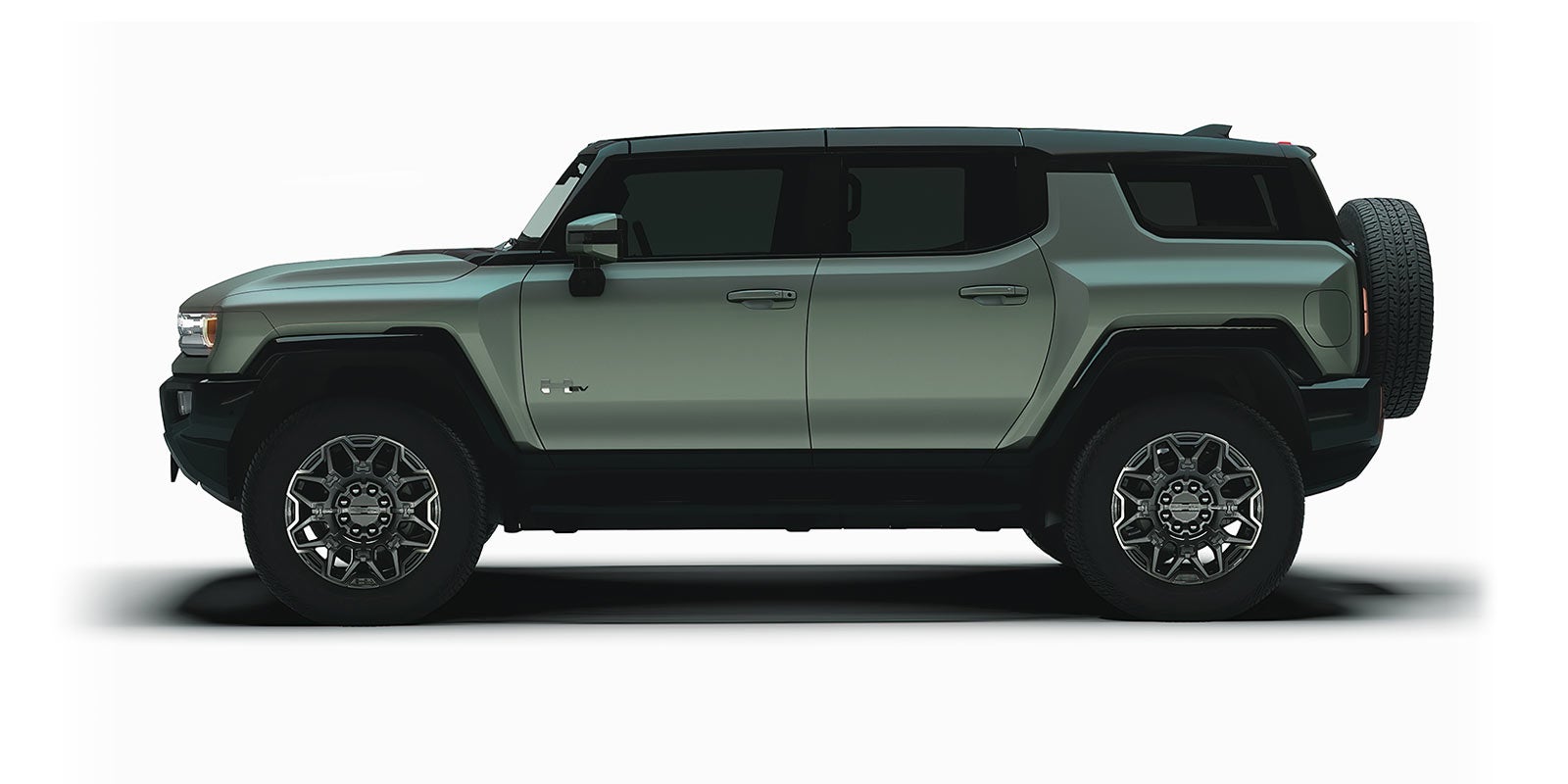 hummer ev pickup and hummer ev | Jay Hatfield GMC of Pittsburg in FRONTENAC KS