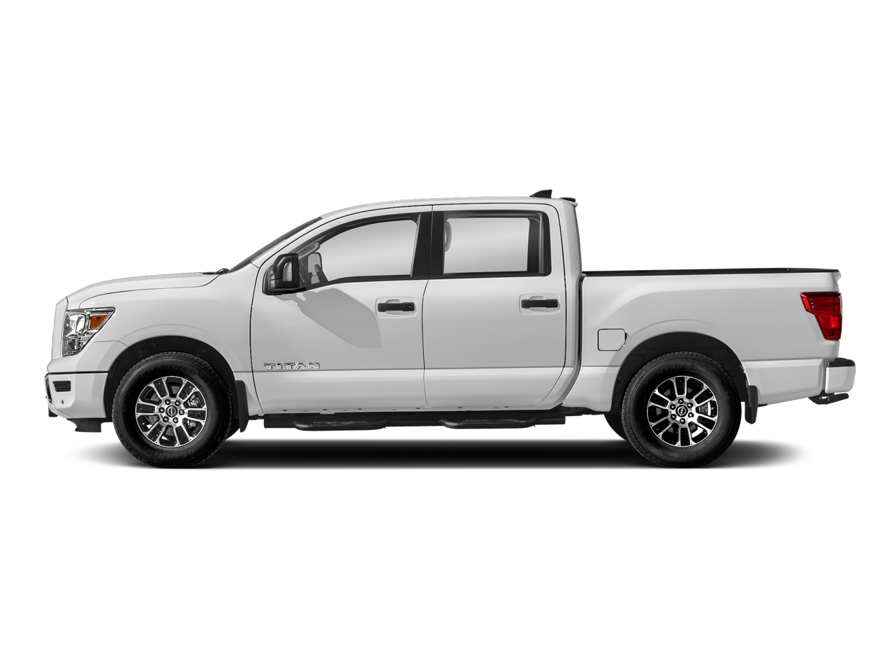 2024 Nissan TITAN Crew Cab SV 4x4