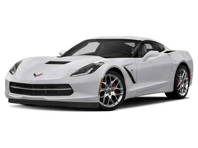 2019 Chevrolet Corvette Stingray 2LT