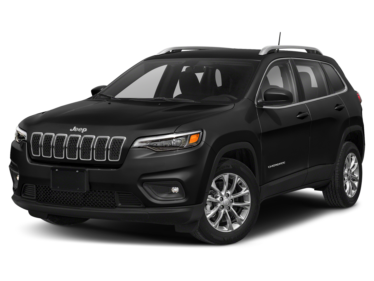 2019 Jeep Cherokee Latitude Plus FWD