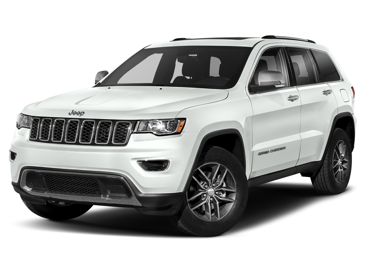 2019 Jeep Grand Cherokee Limited 4x4