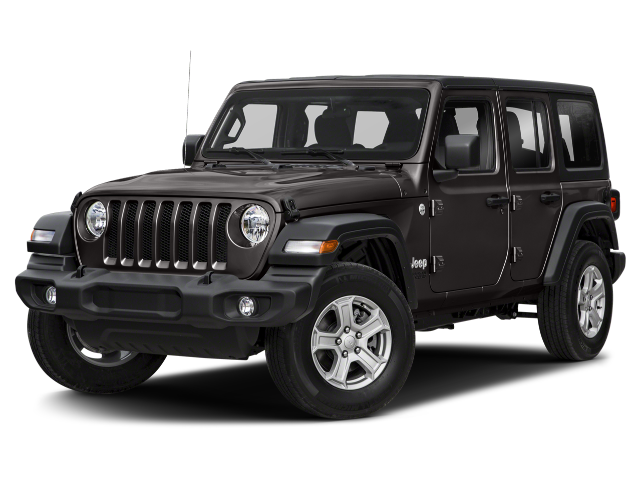 2020 Jeep Wrangler Unlimited Sport S 4X4