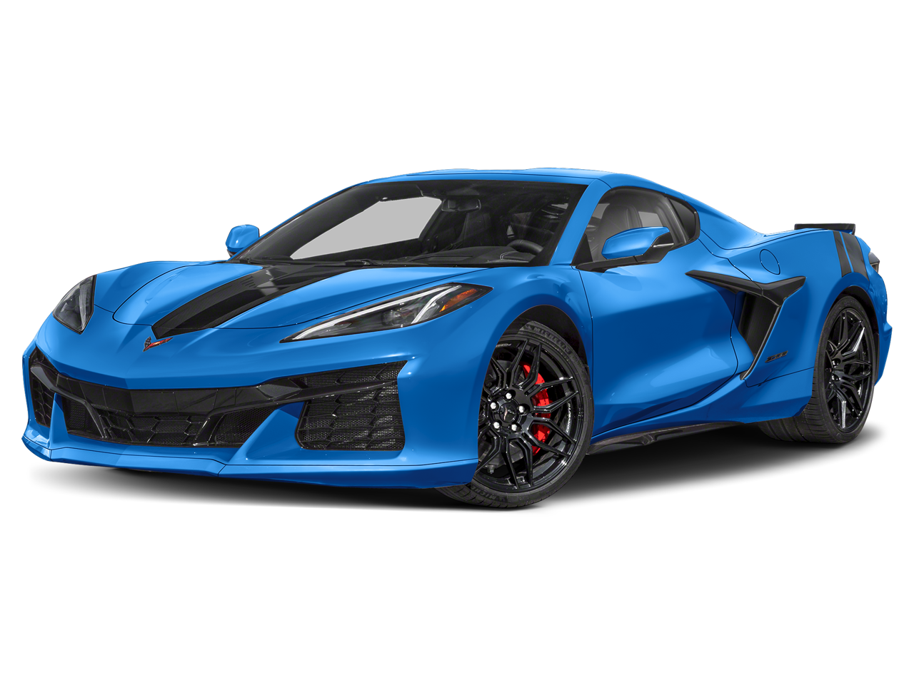 2023 Chevrolet Corvette Z06 3LZ
