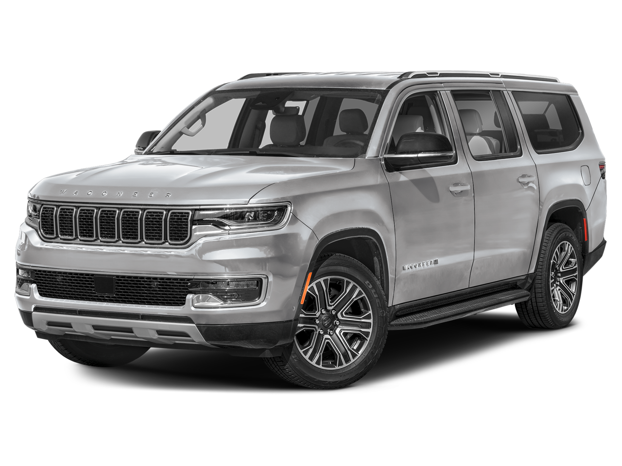 2024 Jeep Wagoneer L Series III