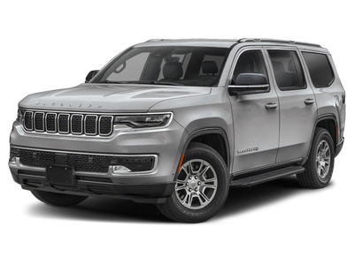 2025 Jeep Wagoneer Series II Overland 4x4