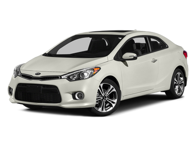 2014 Kia FORTE COUPE 2D Base