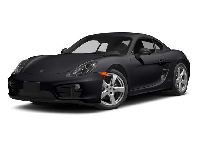 2014 Porsche Cayman Base