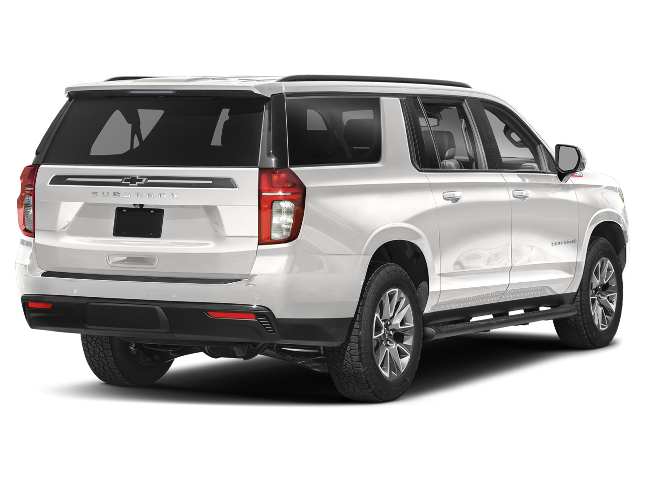 2021 Chevrolet Suburban 4WD Z71