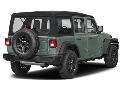 2024 Jeep Wrangler 4-Door Recon 4x4