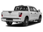 2024 Nissan TITAN Crew Cab SV 4x4