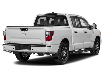 2024 Nissan TITAN Crew Cab SV 4x4