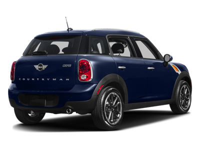 2016 MINI Countryman Cooper S