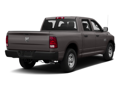 2017 RAM 1500 Express Crew Cab 4x4 5'7' Box