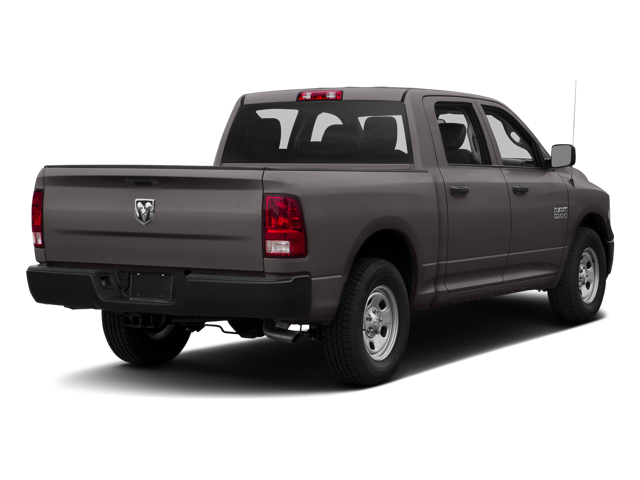 2017 RAM 1500 Express Crew Cab 4x4 5'7' Box