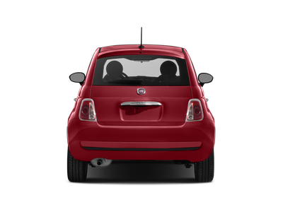 2015 FIAT 500 Sport