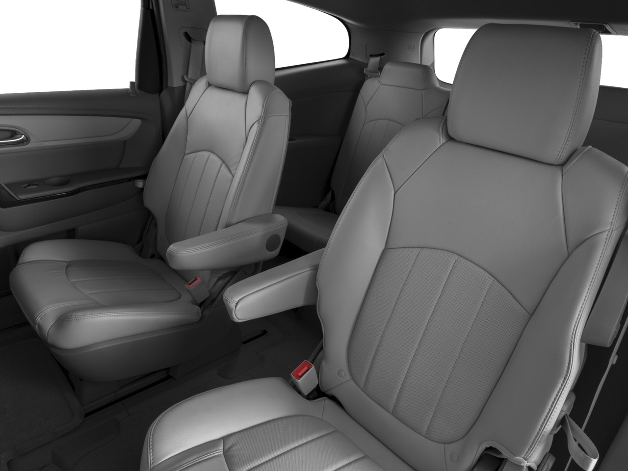 2016 Chevrolet Traverse LTZ