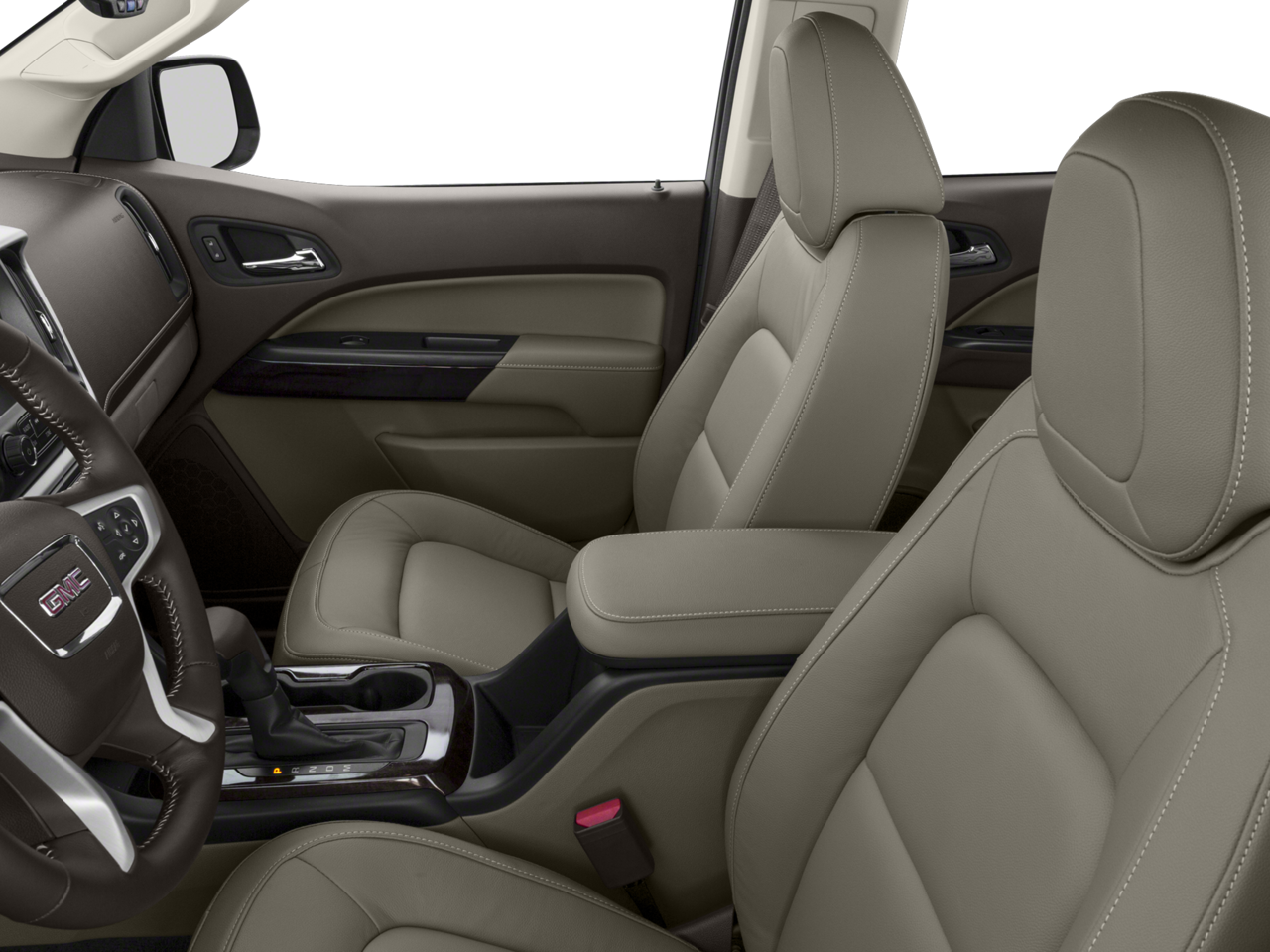 2016 GMC Canyon 4WD SLT