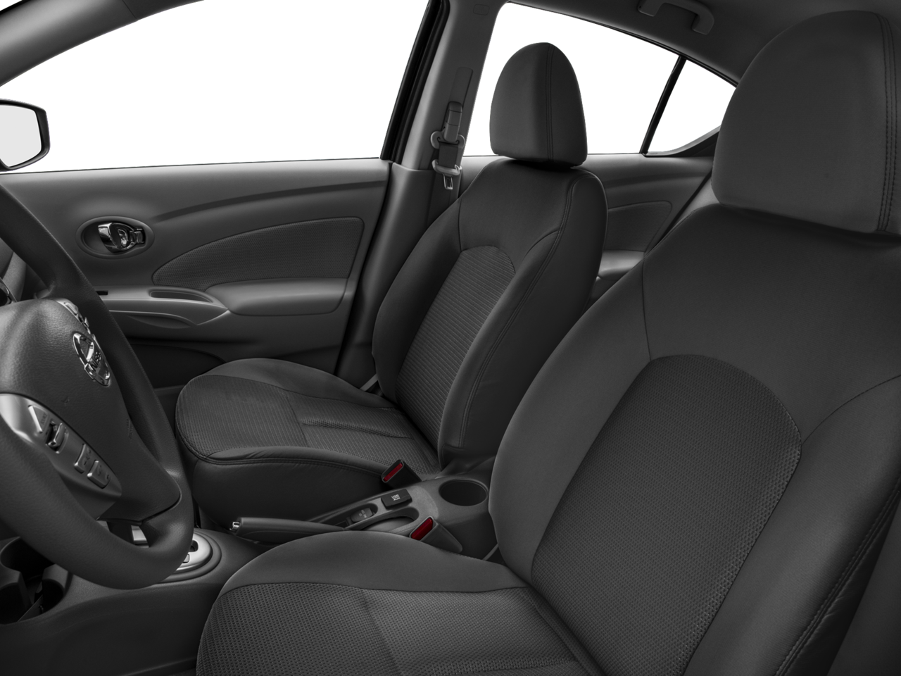 2016 Nissan Versa 1.6 S+
