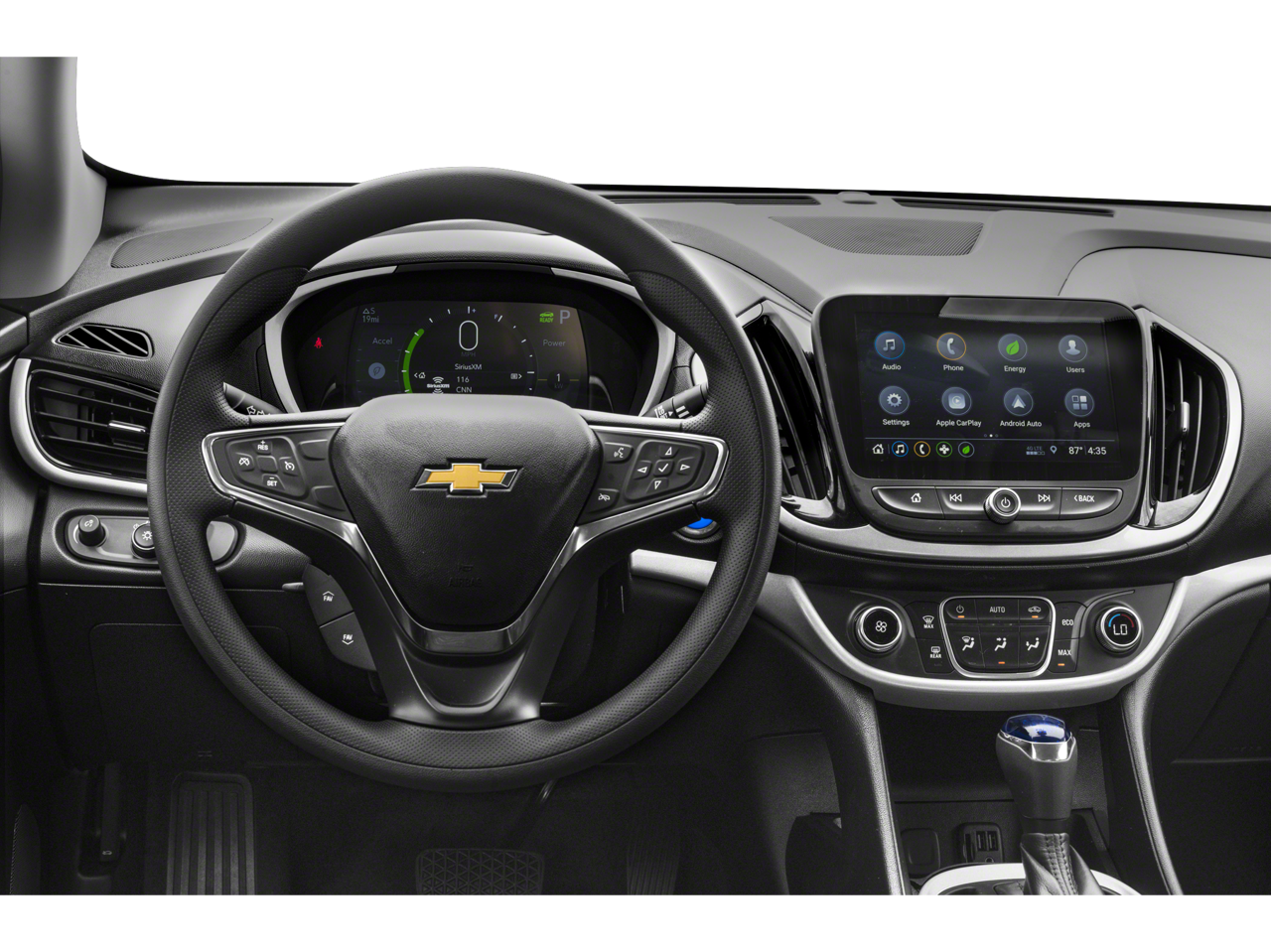2019 Chevrolet Volt Premier