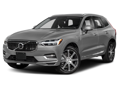2019 Volvo XC60 Inscription