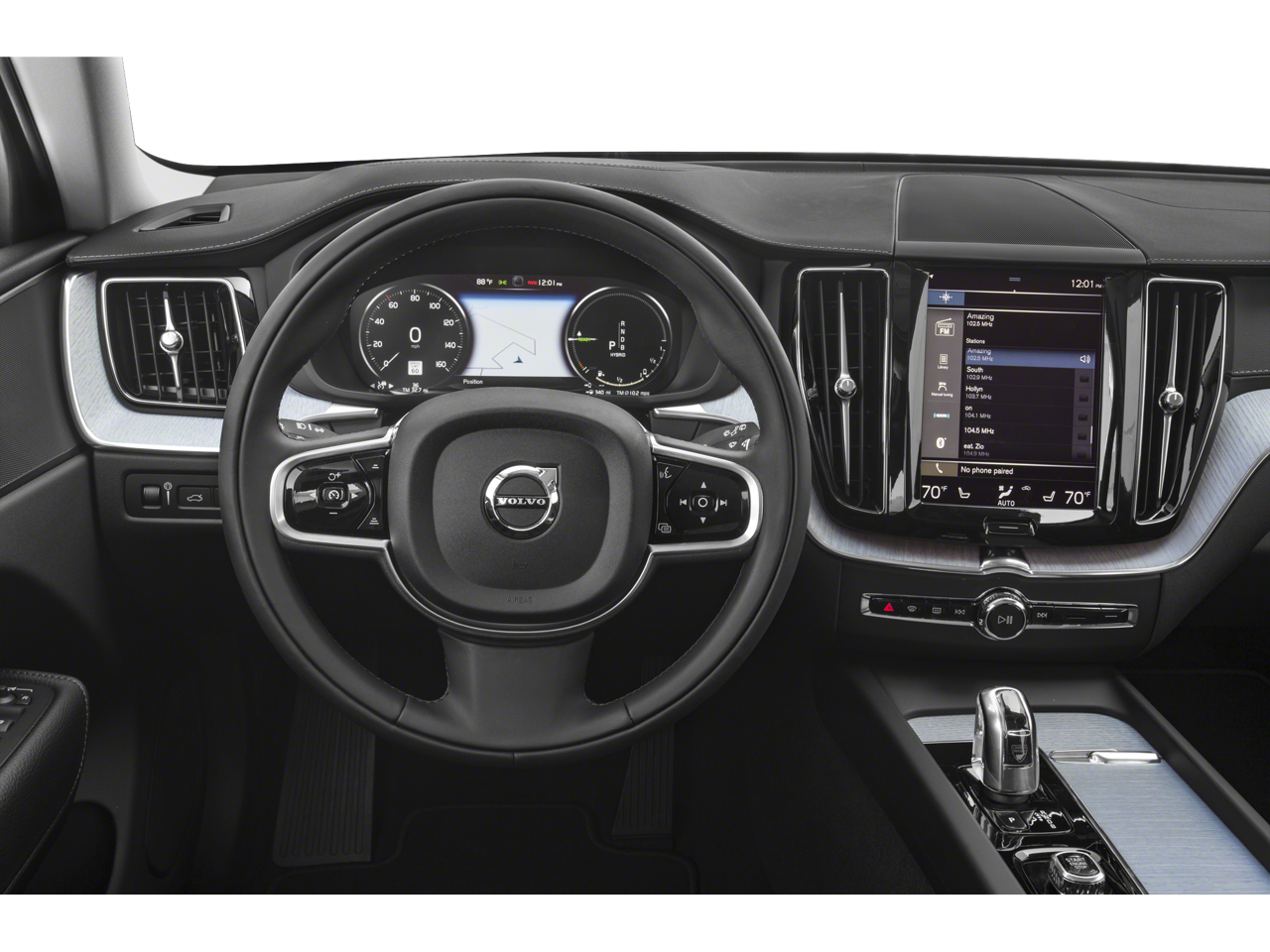 2019 Volvo XC60 Inscription