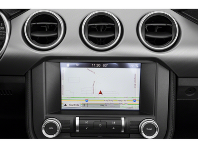 2020 Ford Mustang EcoBoost Premium Convertible