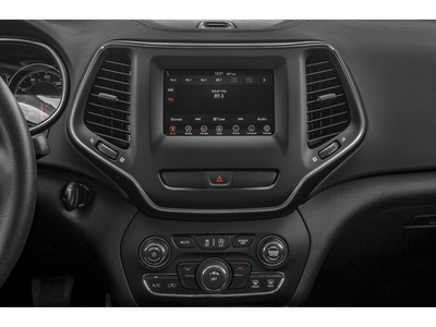 2020 Jeep Cherokee Limited 4x4