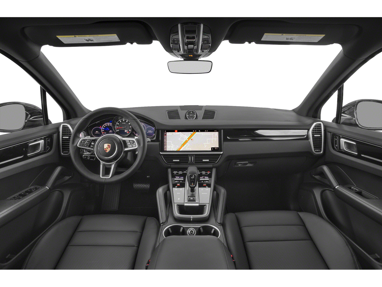 2020 Porsche Cayenne AWD