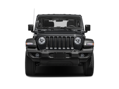 2021 Jeep Wrangler Willys Sport