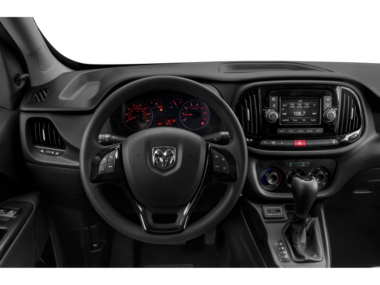 2021 RAM ProMaster City Tradesman Cargo Van