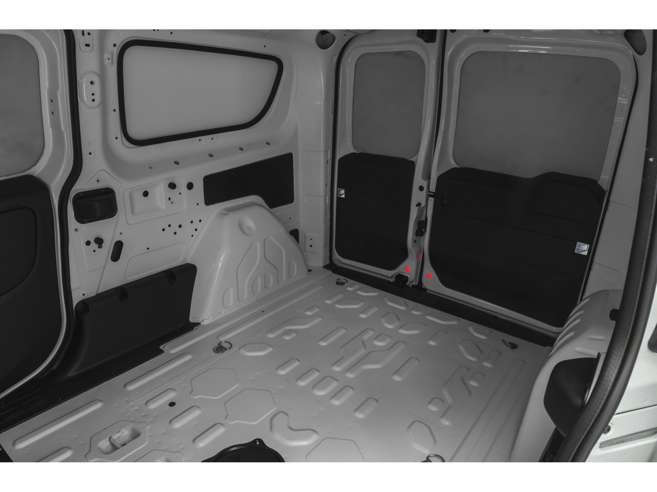 2021 RAM ProMaster City Tradesman Cargo Van