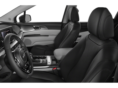 2022 Kia Carnival LXS