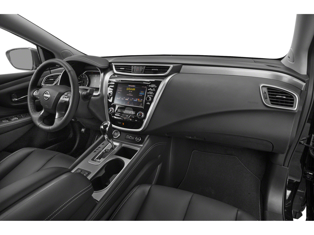 2023 Nissan Murano SL Intelligent AWD