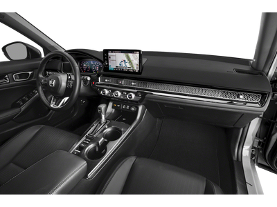 2024 Honda Civic Hatchback Sport Touring