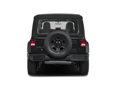 2024 Jeep WRANGLER UTILIT Base