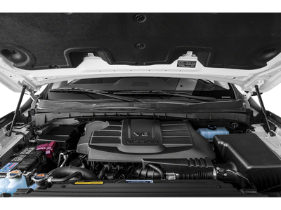 2024 Nissan TITAN Crew Cab SV 4x4