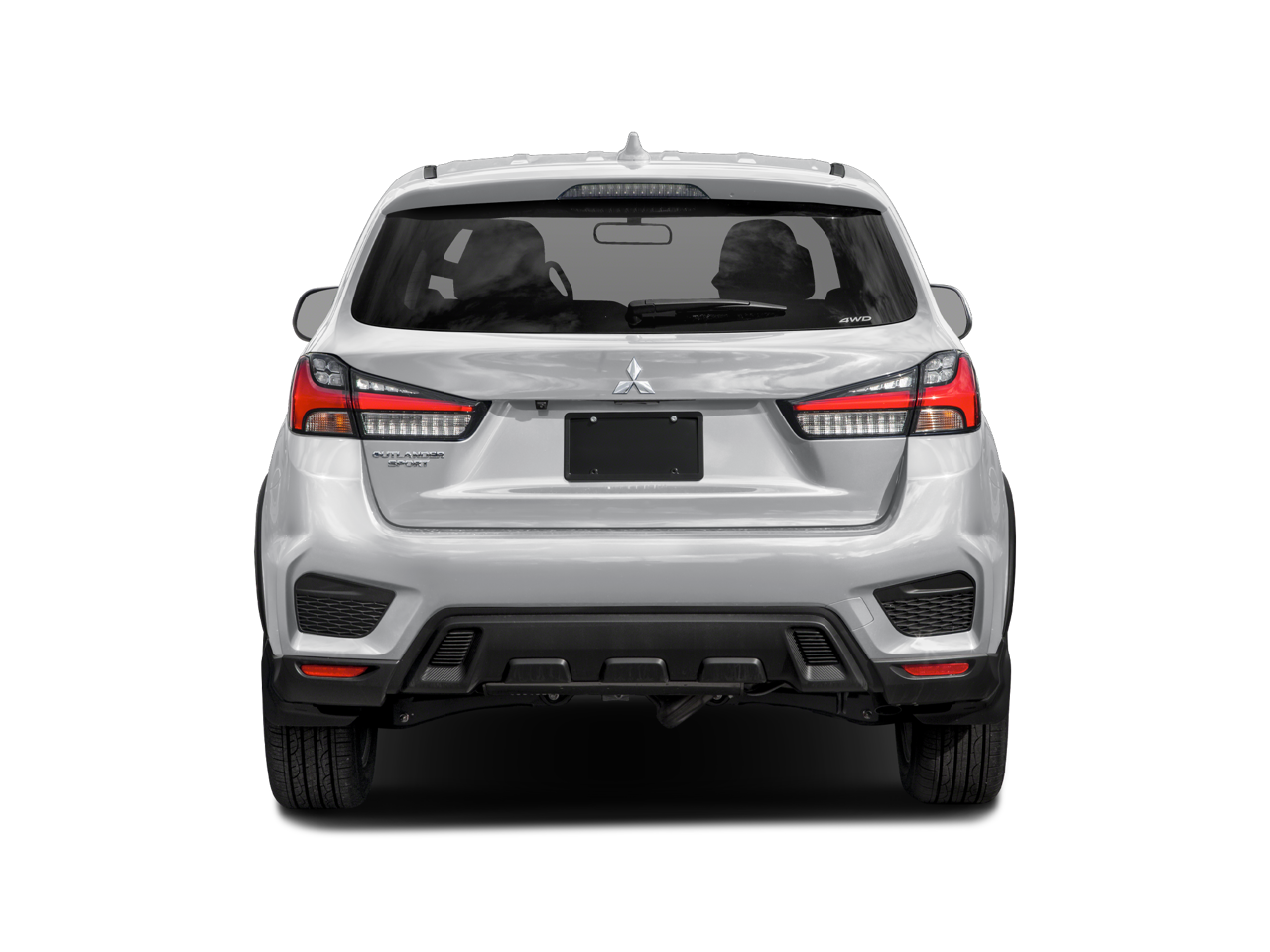 2025 Mitsubishi Outlander Sport Base