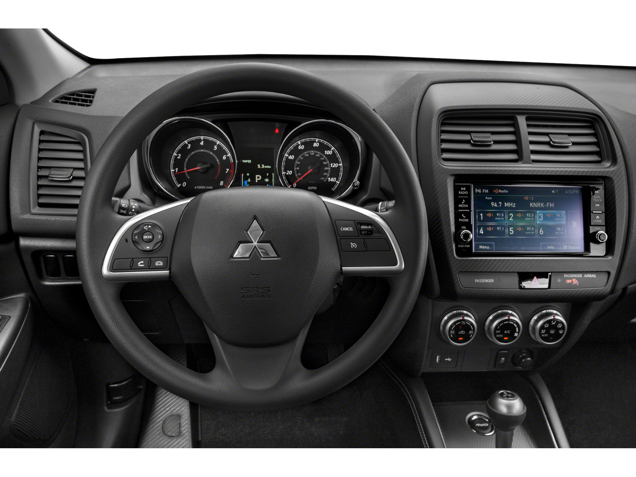 2025 Mitsubishi Outlander Sport Base