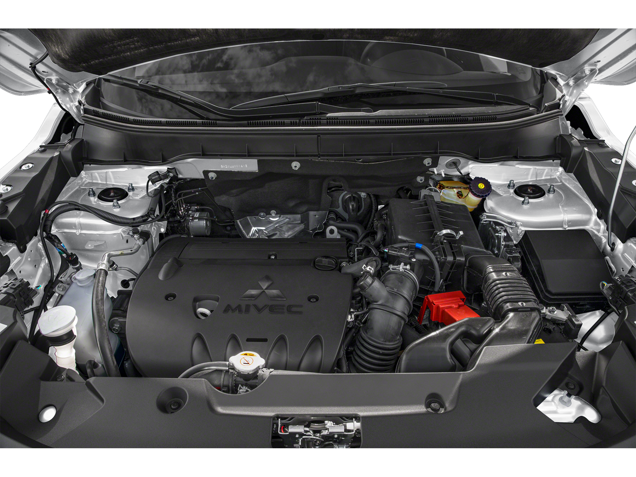 2025 Mitsubishi Outlander Sport Base