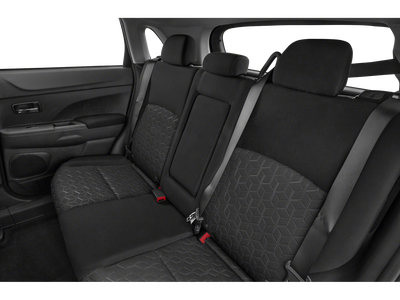 2025 Mitsubishi Outlander Sport Base