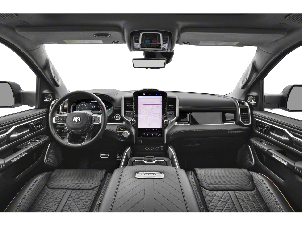 2025 RAM 1500 TUNGS Base