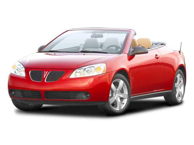2008 Pontiac G6 GT