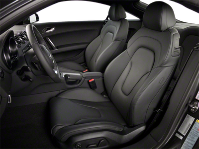 2010 Audi TT 2.0T Premium