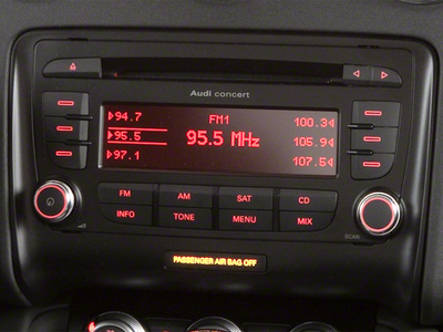 2010 Audi TT 2.0T Premium