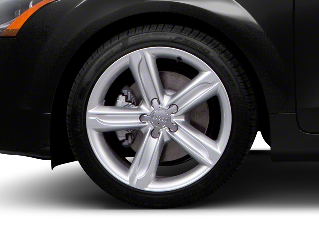 2010 Audi TT 2.0T Premium