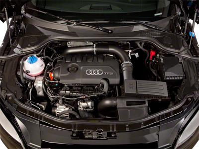 2010 Audi TT 2.0T Premium
