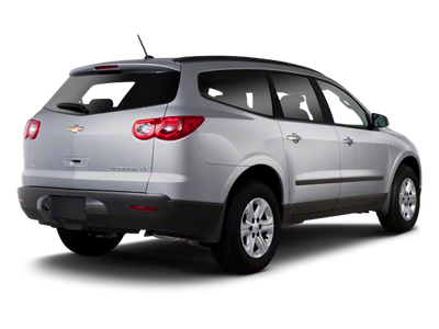 2010 Chevrolet Traverse LT w/2LT