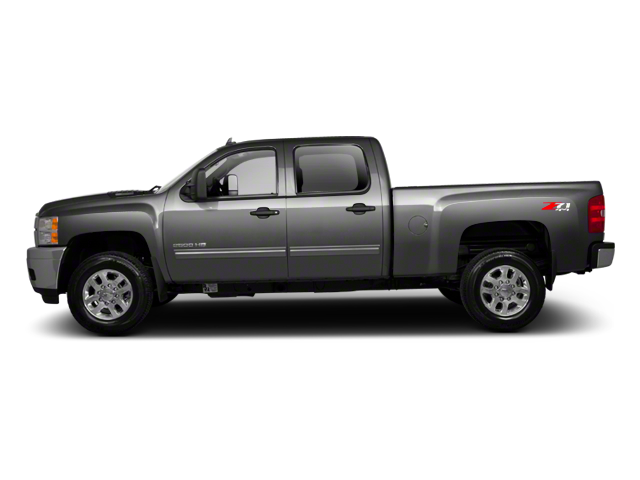 2011 Chevrolet Silverado 2500 HD LT