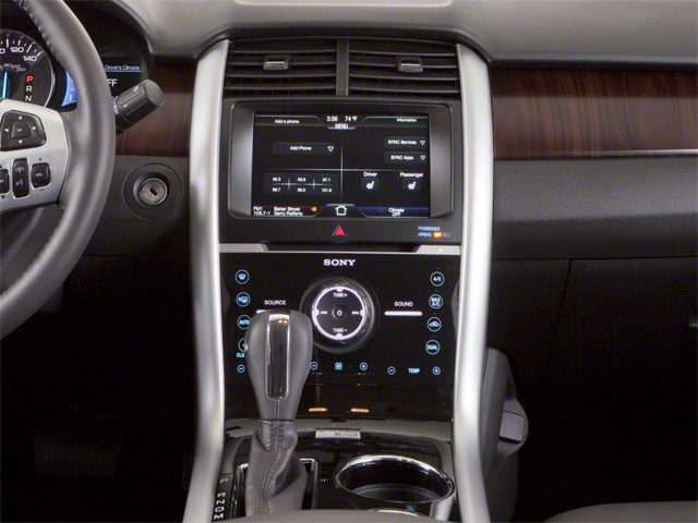 2011 Ford EDGE Base