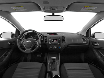 2014 Kia FORTE COUPE 2D Base